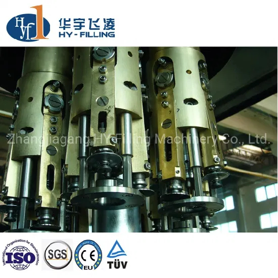 غطاء روب، تاج سائل عادي لتعبئة عصير الماء CSD/عصير سائل/زجاج/علبة غسيل تعبئة الزجاجات/آلة تعبئة الزجاجات